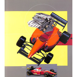 FERRARI V65 DE EFFECTIVITEIT VAN EEN IDEE (Officieel boek)