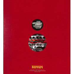 FERRARI V65 DE EFFECTIVITEIT VAN EEN IDEE (Officieel boek)