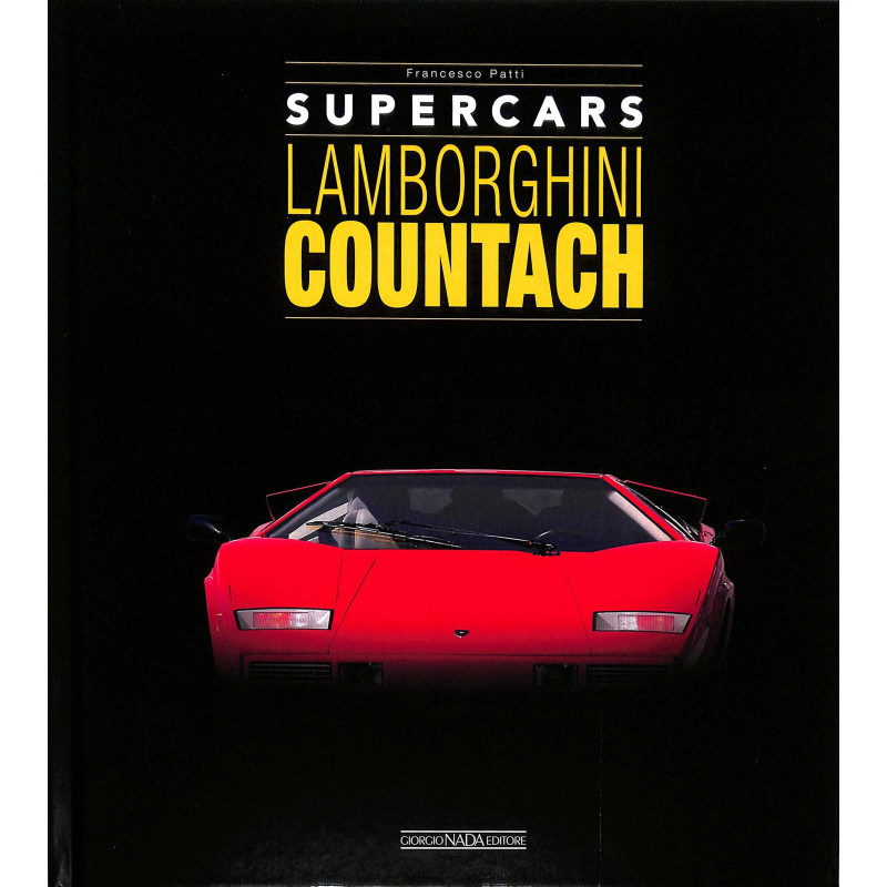 Supercars Lamborghini Countach