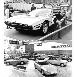 Supercars Lamborghini Countach