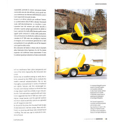 Supercars Lamborghini Countach