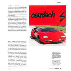 Supercars Lamborghini Countach