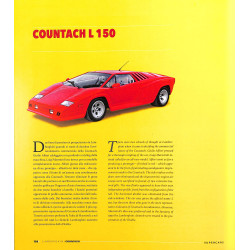 Supercars Lamborghini Countach
