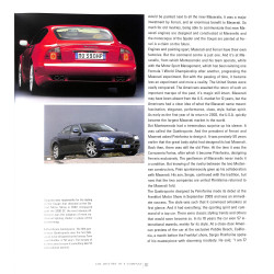 Maserati a century of History 