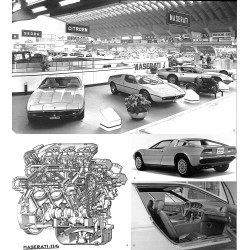 Maserati a century of History 