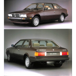 Maserati a century of History 