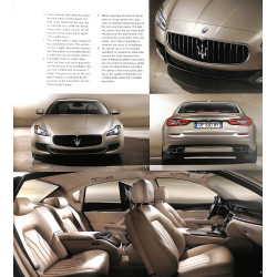 Maserati a century of History 