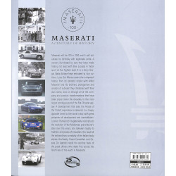 Maserati a century of History 
