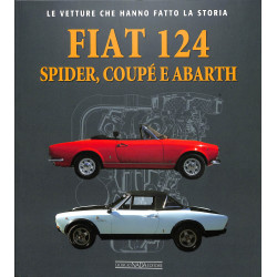 FIAT 124 Spider, Coupé e Abarth