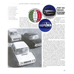 FIAT 124 Spider, Coupé e Abarth