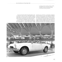 FIAT 124 Spider, Coupé e Abarth