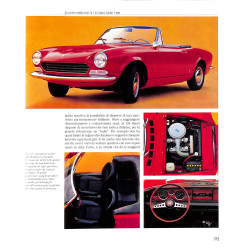 FIAT 124 Spider, Coupé e Abarth