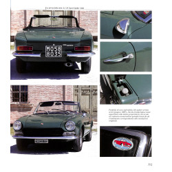 FIAT 124 Spider, Coupé e Abarth