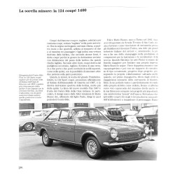 FIAT 124 Spider, Coupé e Abarth