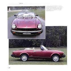 FIAT 124 Spider, Coupé e Abarth