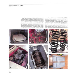 FIAT 124 Spider, Coupé e Abarth