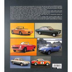 FIAT 124 Spider, Coupé e Abarth