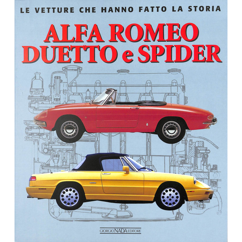 Alfa Romeo Duetto e Spider