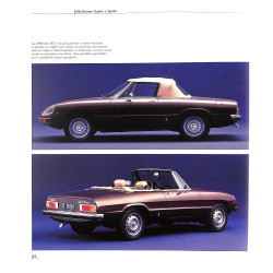 Alfa Romeo Duetto e Spider