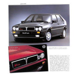 Lancia Delta 