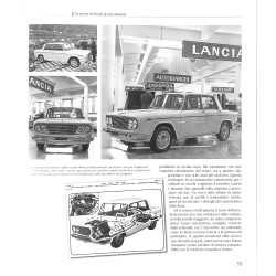 Lancia Fulvia - Berlina Coupé e Sport 