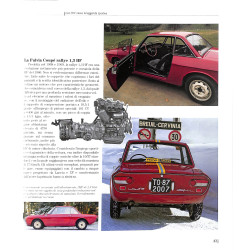 Lancia Fulvia - Berlina Coupé e Sport 