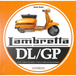 Lambretta DL/GP