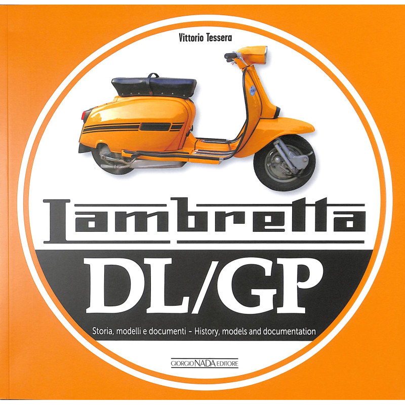 Lambretta DL/GP
