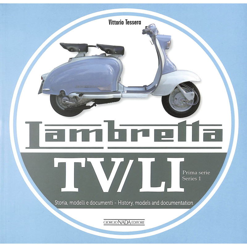Lambretta TV/LI