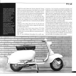 Lambretta TV/LI