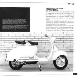 Lambretta TV/LI