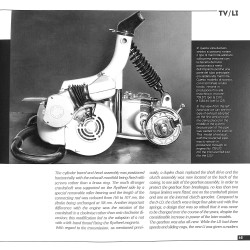 Lambretta TV/LI