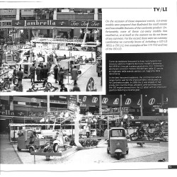 Lambretta TV/LI