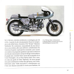 DUCATI La rossa delle due ruote