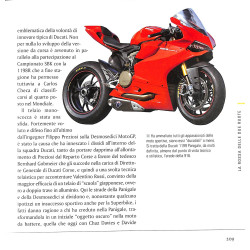 DUCATI La rossa delle due ruote