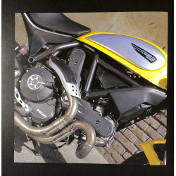 DUCATI La rossa delle due ruote