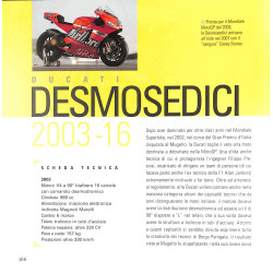 DUCATI La rossa delle due ruote