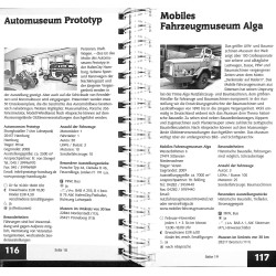 Oldtimermuseen in Deutschland