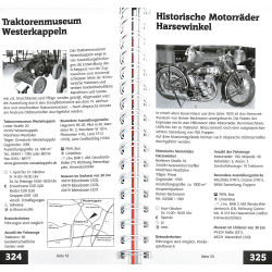 Oldtimermuseen in Deutschland