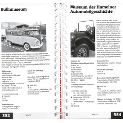 Oldtimermuseen in Deutschland