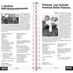 Oldtimermuseen in Deutschland