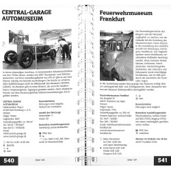 Oldtimermuseen in Deutschland