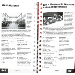 Oldtimermuseen in Deutschland
