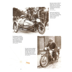 DKW Fotoalbum 1921-1958