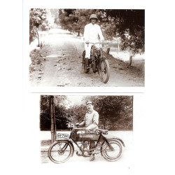 NSU Fotoalbum 1903-1945