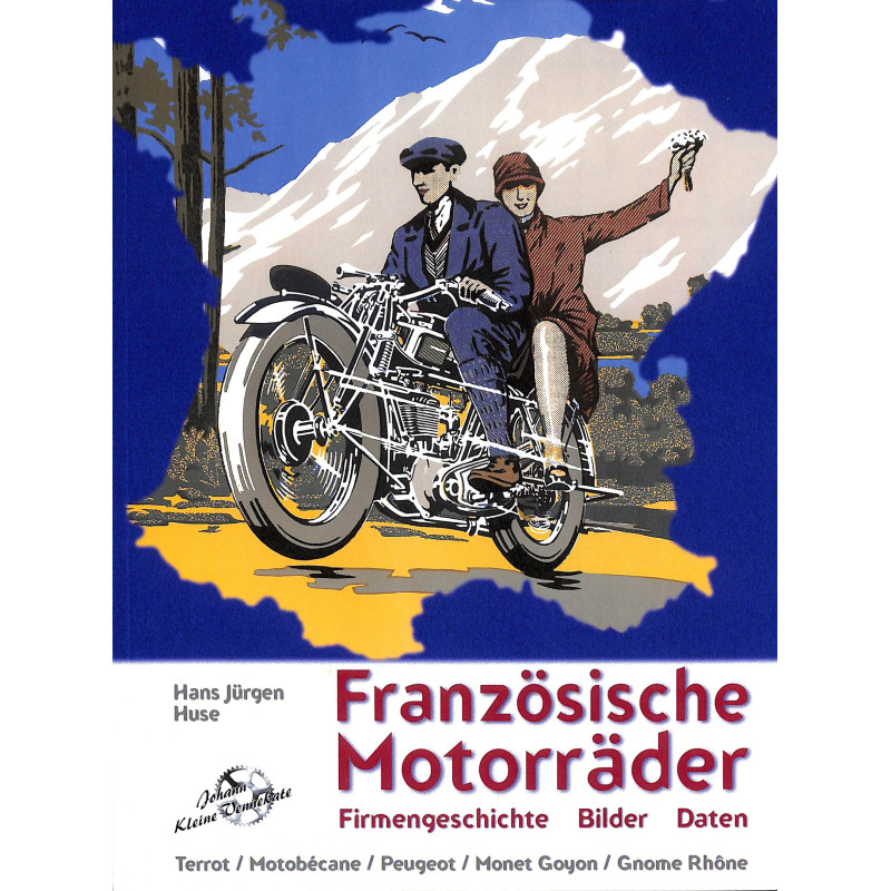Französische Motorräder