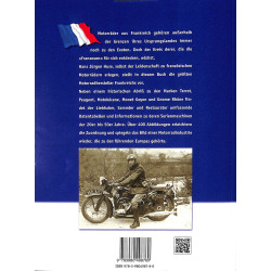 Französische Motorräder