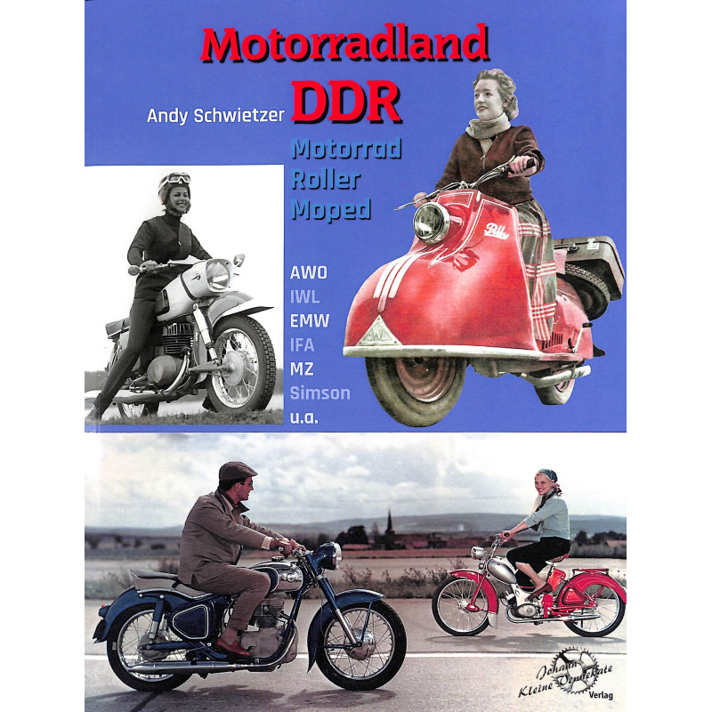 Motorradland DDR