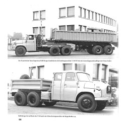 Tatra - Lastwagen Die Unverwüstlichen