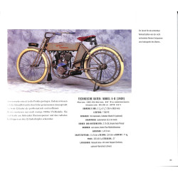 Harley-Davidson  120 Jahre Kult